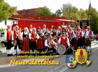 Blaskapelle der Feuerwehr Neuendettelsau